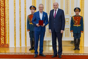 Сергей Грачев: «Оренбуржье по праву гордится своими земляками»
